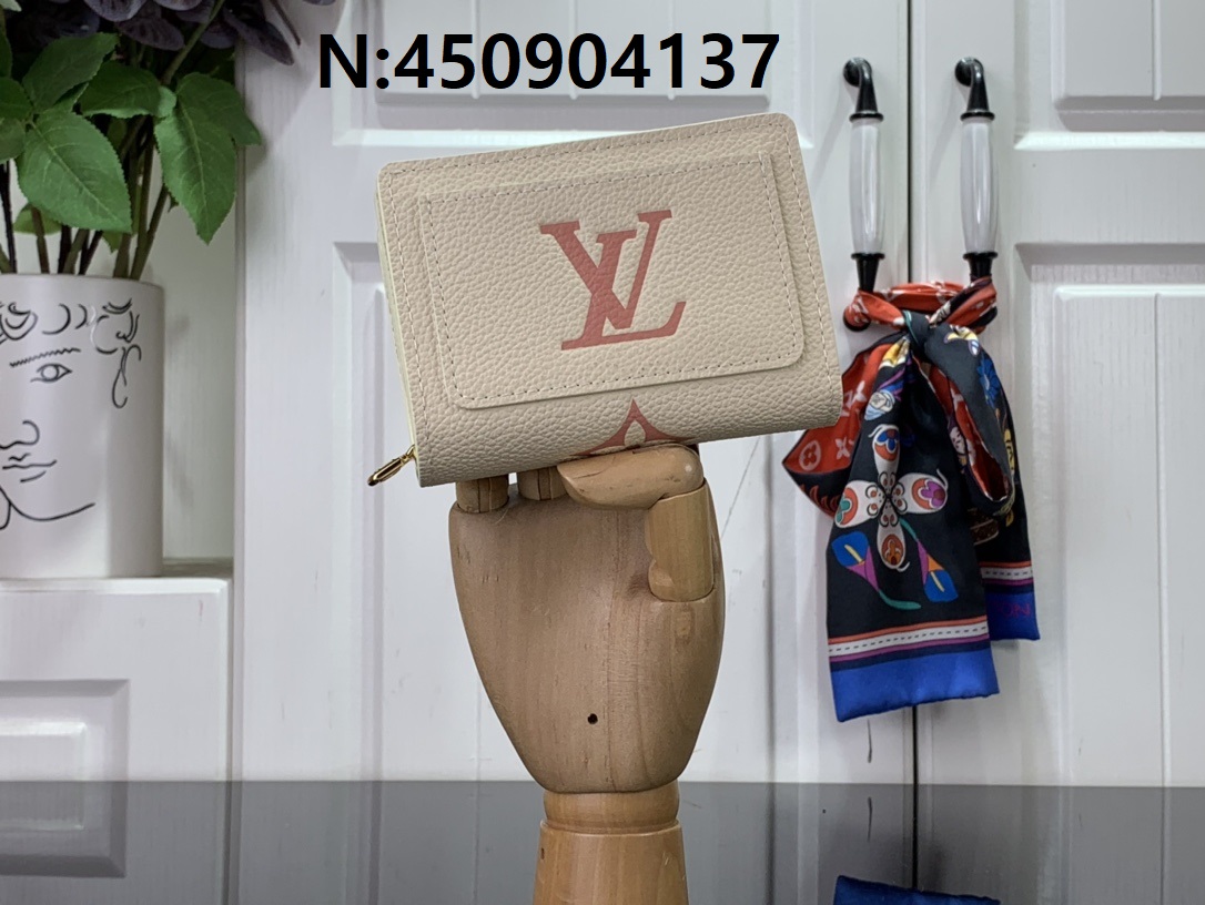 [88factory] 루이비통 클레아 월릿  M81927 11*8.5*3.5cm LOUIS VUITTON