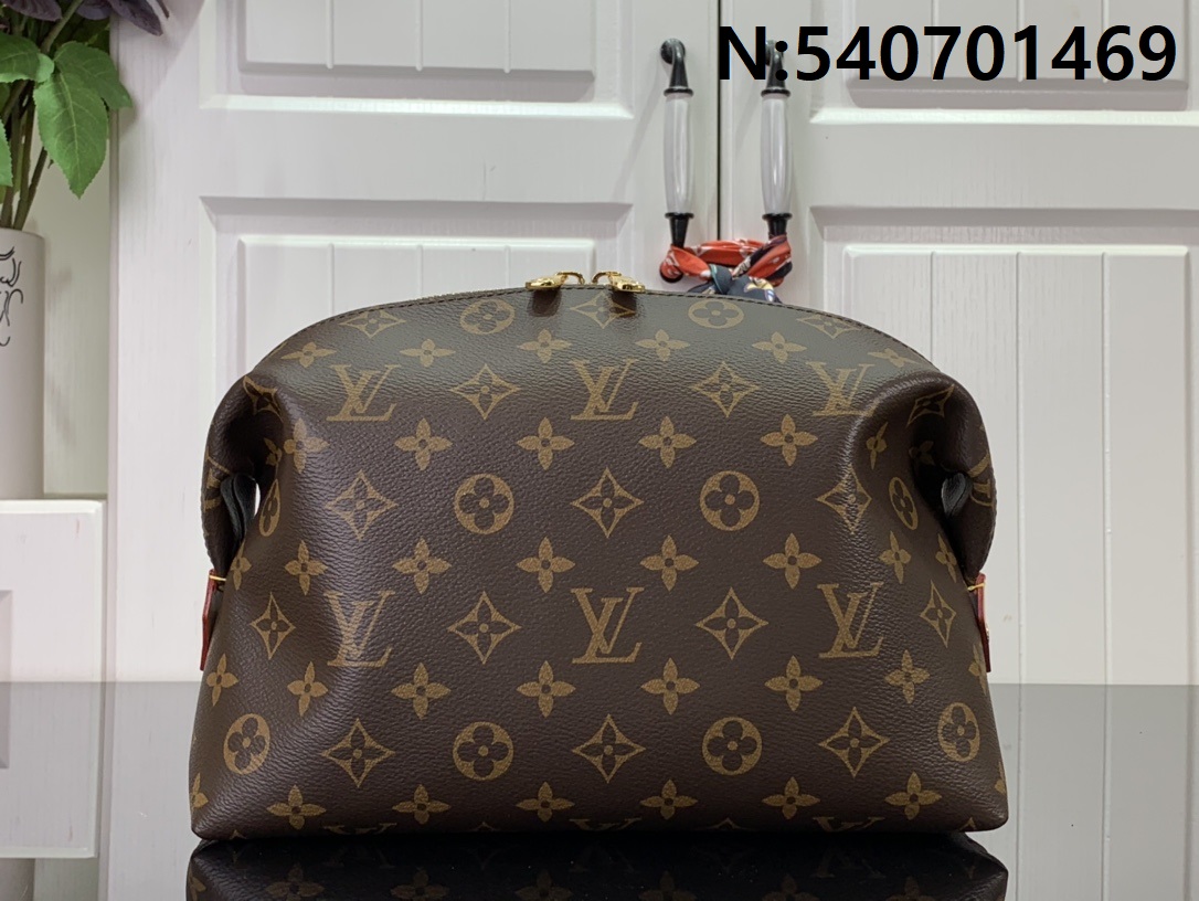 [88factory] 루이비통 파우치 코스메틱 M46458 27*18*9cm LOUIS VUITTON