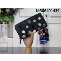 [88factory] 루이비통 지퍼 장지갑 10*20*2cm M62295 LOUIS VUITTON