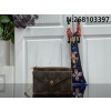 [88factory] 루이비통 렉토 벌소 카드홀더 지갑 M69431 13*9.5*2.5cm 4컬러 LOUIS VUITTON