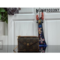 [88factory] 루이비통 렉토 벌소 카드홀더 지갑 M69431 13*9.5*2.5cm 4컬러 LOUIS VUITTON