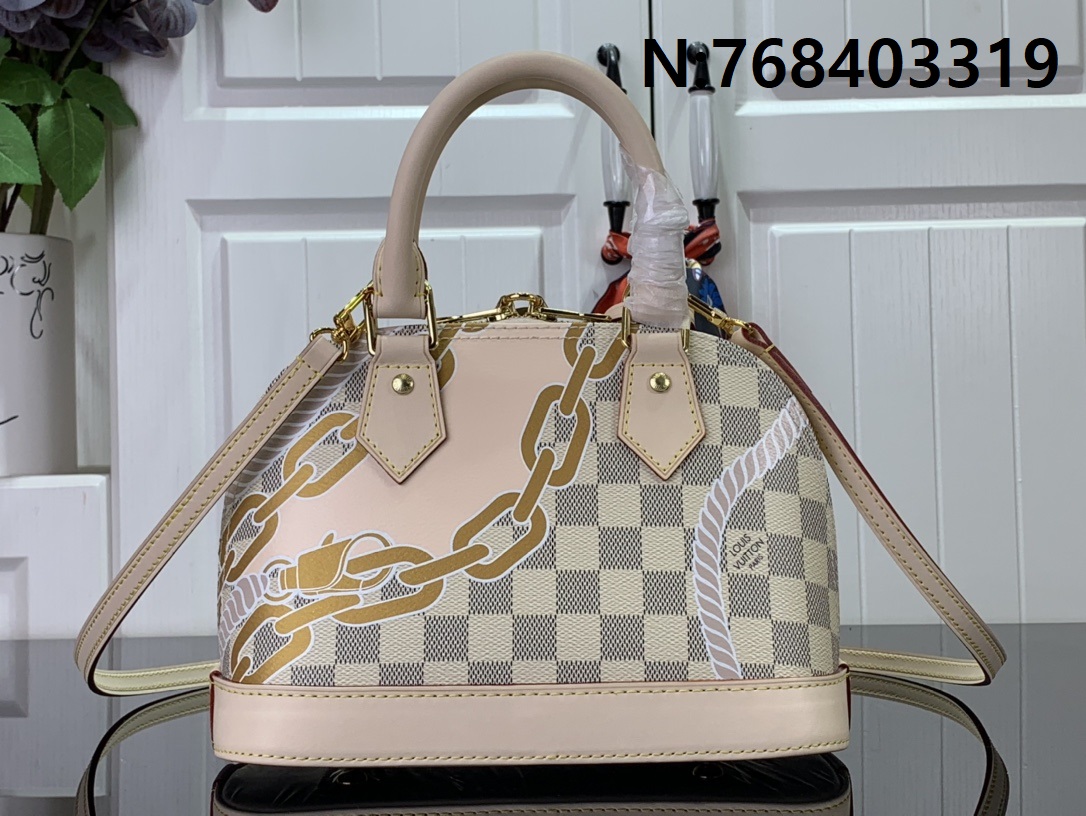 [88factory] 루이비통 알마 BB 토트백 M40472 23.5*17.5*11.5cm LOUIS VUITTON