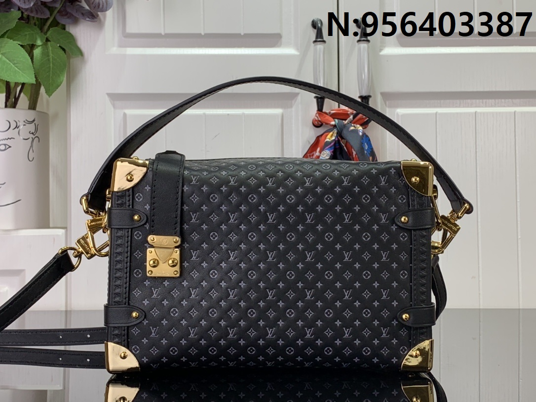 [88factory] 루이비통 사이드 트렁크  M46358 21*14*6cm 2컬러 LOUIS VUITTON