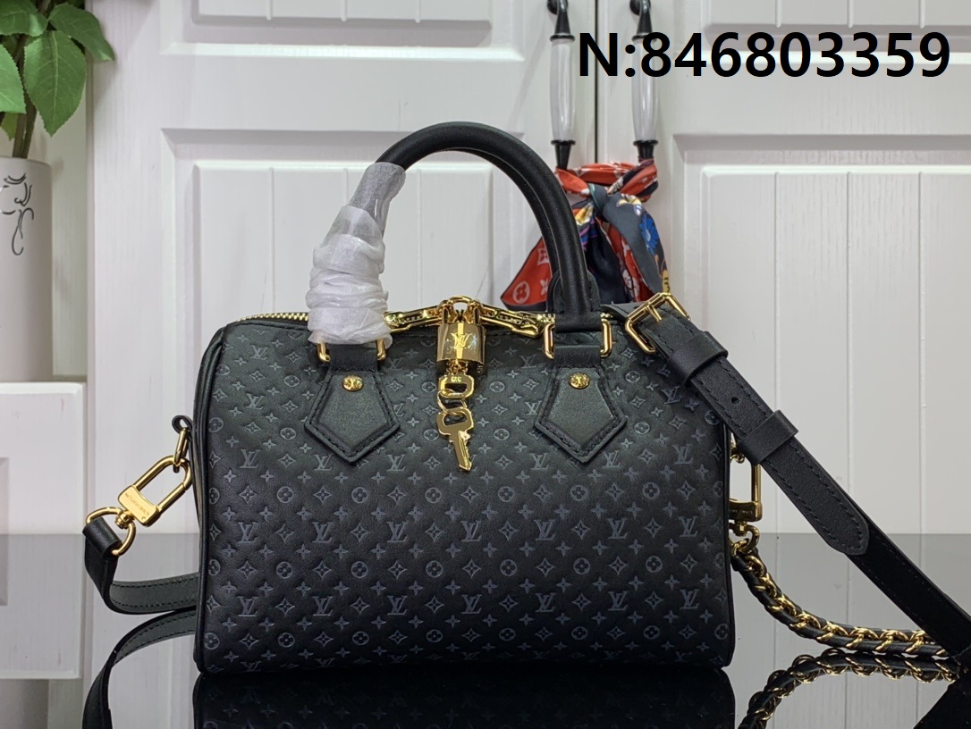 [88factory] 루이비통 스피디 반둘리에 M22595 20.5*13.5*12cm LOUIS VUITTON