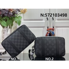 [88factory] 루이비통 포쉐트 카사이 클러치백  M82076 N60501 25*15.5*6.5cm 2종 LOUIS VUITTON