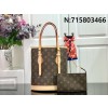 [88factory] 루이비통 모노그램 쁘띠 토트백 M42238 23*15*26cm LOUIS VUITTON