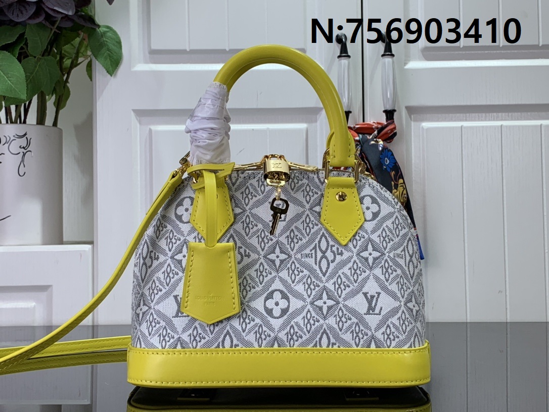 [88factory] 루이비통 알마 BB 백 M59476 23.5*17.5*11.5cm LOUIS VUITTON