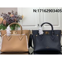 [88factory] 루이비통 온 마이 사이드 토트백 2컬러 M21569 21585 30*24*14cm LOUIS VUITTON