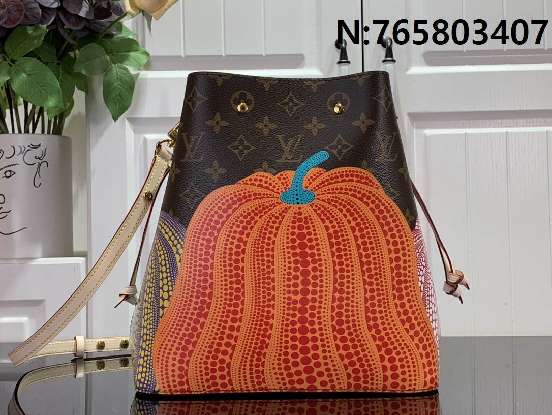 [88factory] 루이비통 YK 네오노에 MM 숄더백 M46473 26*26*17.5cm LOUIS VUITTON