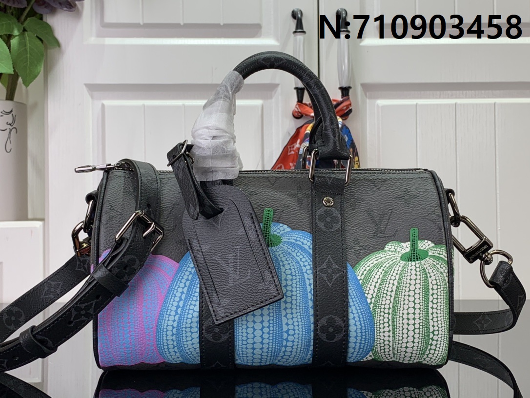 [88factory] 루이비통 YK 호박 키폴 M46437 21*12*9cm LOUIS VUITTON