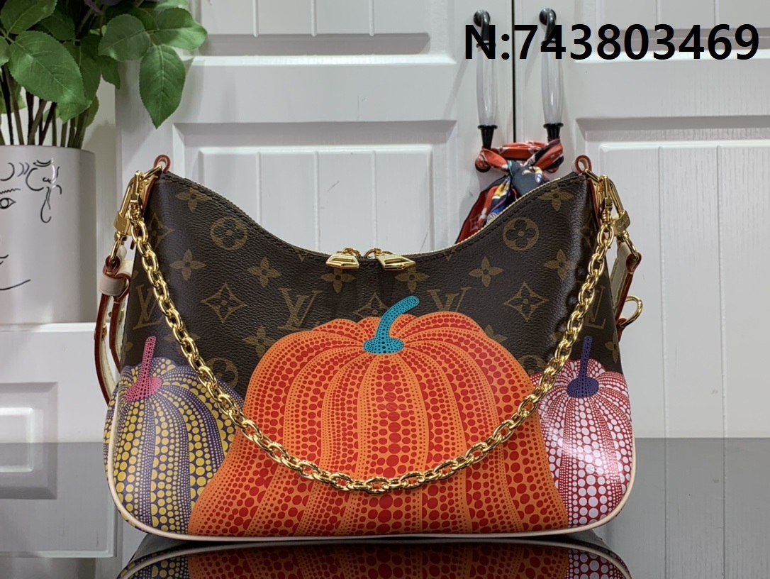 [88factory] 루이비통 YK 불로뉴 숄더백 M46470 29*16*9.5cm LOUIS VUITTON