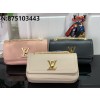 [88factory] 루이비통 락미 이스트 웨스트 체인 백  M22304 M22303 23.5*14*6cm 3컬러 LOUIS VUITTON