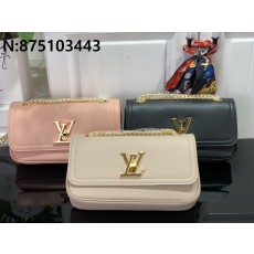 [88factory] 루이비통 락미 이스트 웨스트 체인 백  M22304 M22303 23.5*14*6cm 3컬러 LOUIS VUITTON