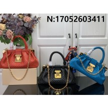 [88factory] 루이비통 모노그램 클러치 M22327 M22326 3컬러 28*14*10cm LOUIS VUITTON