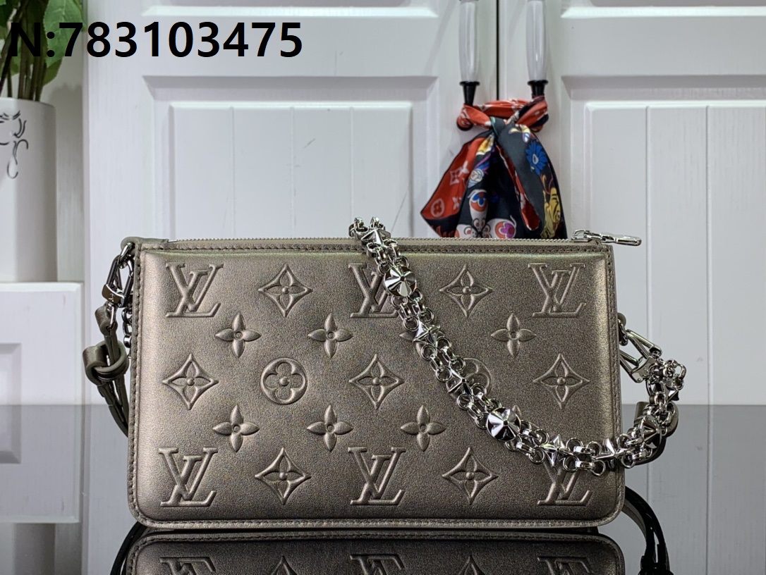 [88factory] 루이비통 VAVIN 파우치 M81828 21.5*12.5*5cm LOUIS VUITTON