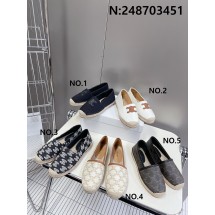 [AN3] 셀린느 개선문 에스파드리유 5종 2cm Celine