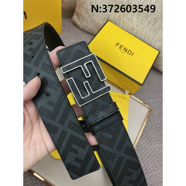 펜디 FF버클 벨트 4cm 2컬러 Fendi