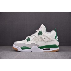 S2 NK SB x Air Jordan 4“Pine Green