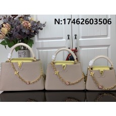 [88factory] 루이비통 카퓌신 M20708 3사이즈 베이지 LOUIS VUITTON