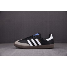 아디다스 삼바 비건 사이클링 블랙 화이트 Originals Samba Vegan FX9042 adidas