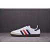 아디다스 삼바 비건 화이트 네이비 블루 레드 Vegan OG Cloud White Navy Blue Red F75247 adidas