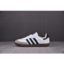 아디다스 삼바 비건 화이트 블랙 Originals Samba Vegan FW2427 adidas