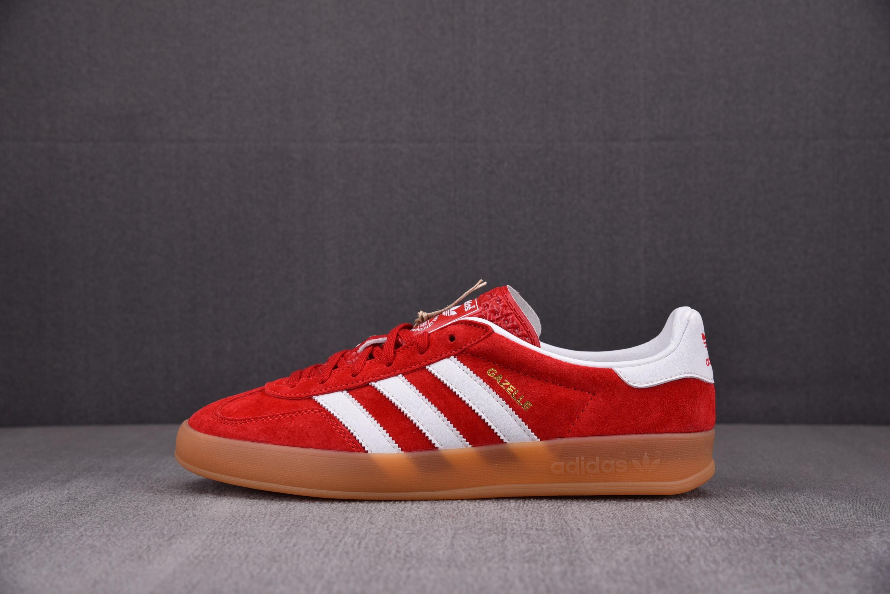 아디다스 가젤 인도어 볼드 오렌지 클라우드 화이트Adidas Gazelle Indoor Bold Orange Cloud White