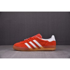 아디다스 오리지널 가젤 인도어 오렌지  Originals Gazelle Indoor adidas