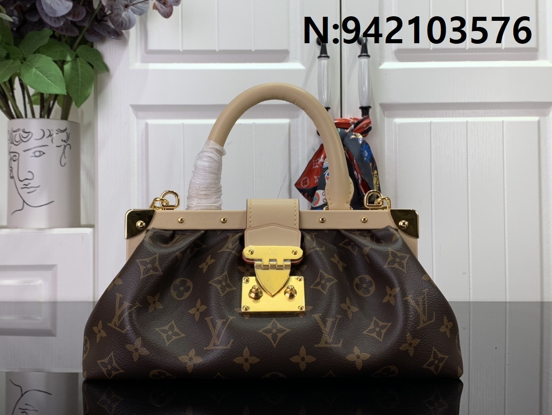 [88factory] 루이비통 모노그램 클러치백 M46544 28*14*10cm LOUIS VUITTON