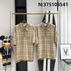 V공장 버버리 클래식 체크 니트 ...