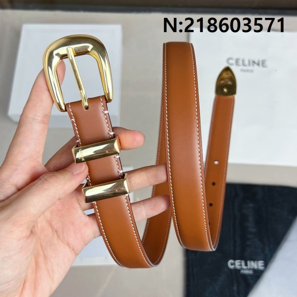 셀린느 벨트 45BAG3A01.38NO 2컬러 Celine