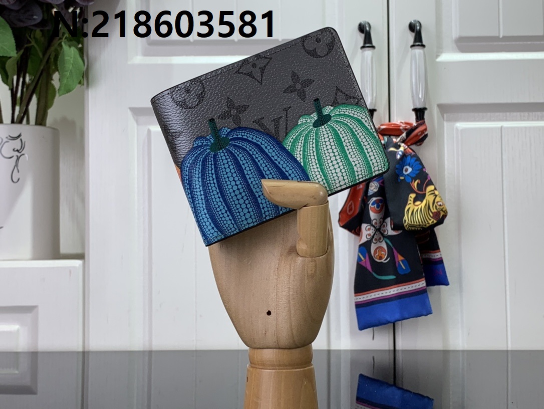 [88factory] 루이비통 YK 마르코 월릿 M82101 11*9*2cm LOUIS VUITTON