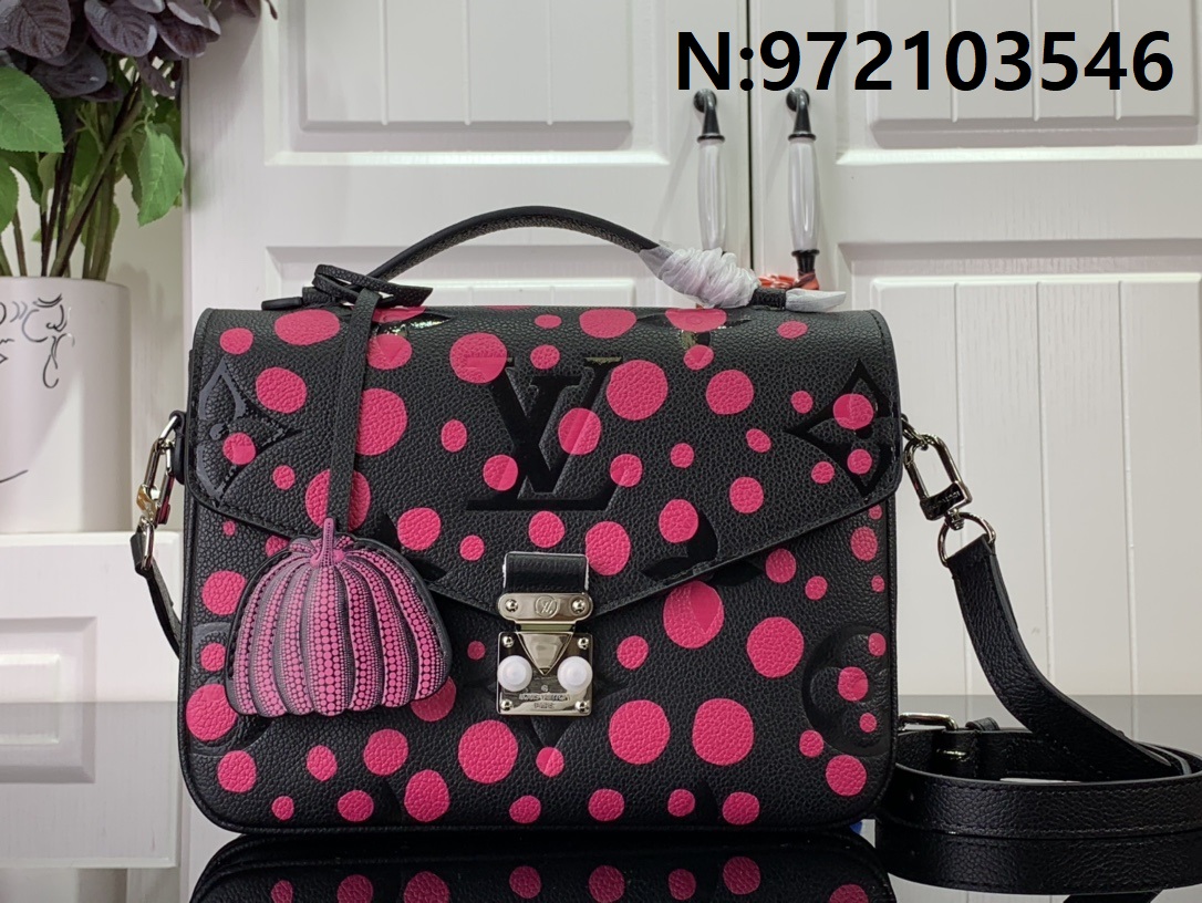 [88factory] 루이비통 YK 포쉐트 메티스 M46420 25*19*7cm LOUIS VUITTON