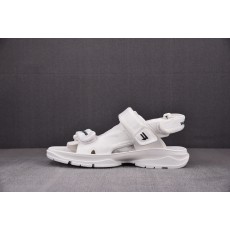 CY 발렌시아가 투어리스트 샌들 화이트 Balenciaga Tourist Sandals white