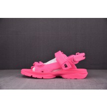 CY 발렌시아가 투어리스트 샌들 핑크 Balenciaga Tourist Sandals pink