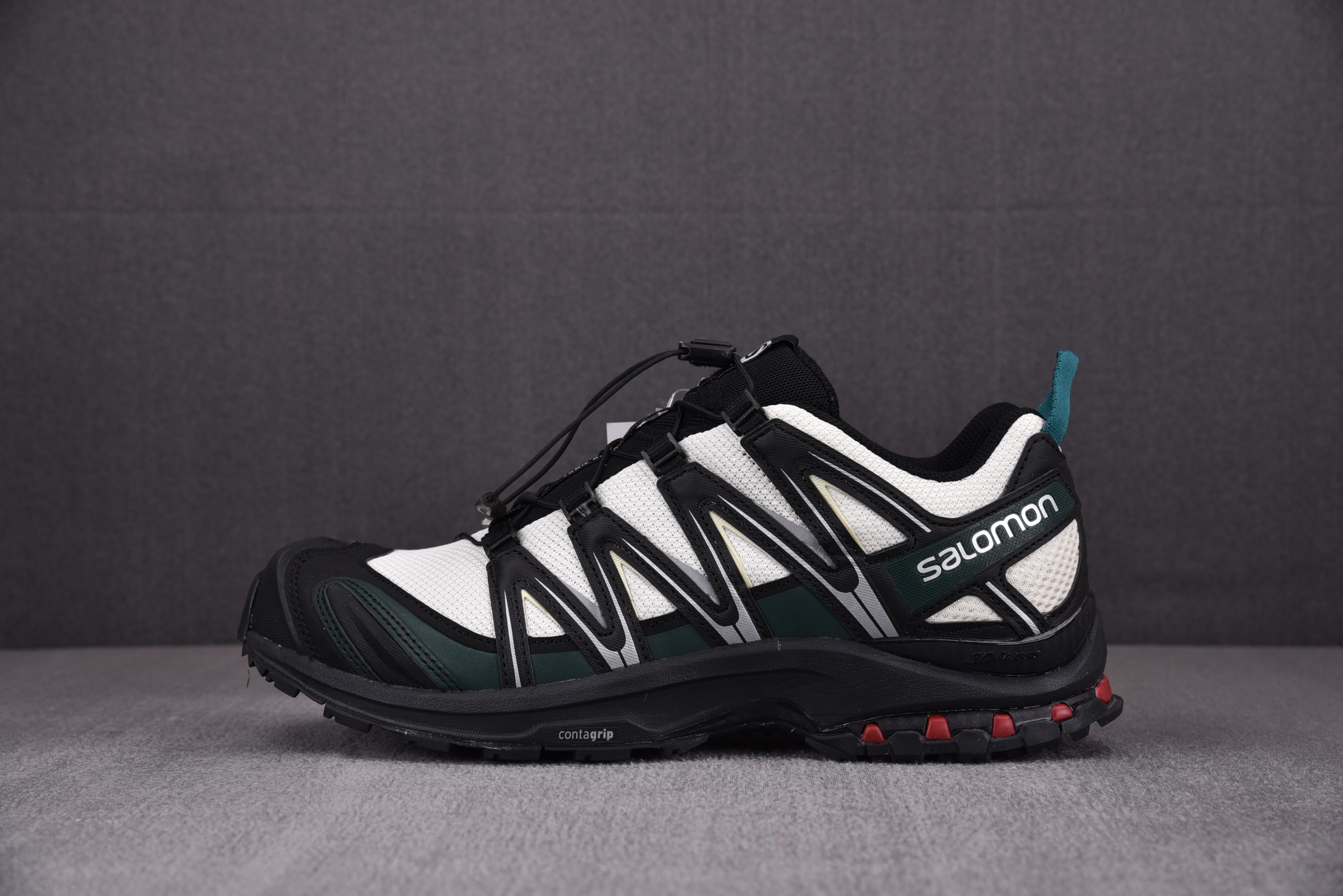 살로몬 XA 프로 3D 바닐라 아이스 블랙 Salomon XA Pro 3D Vanilla Ice Black Salomon