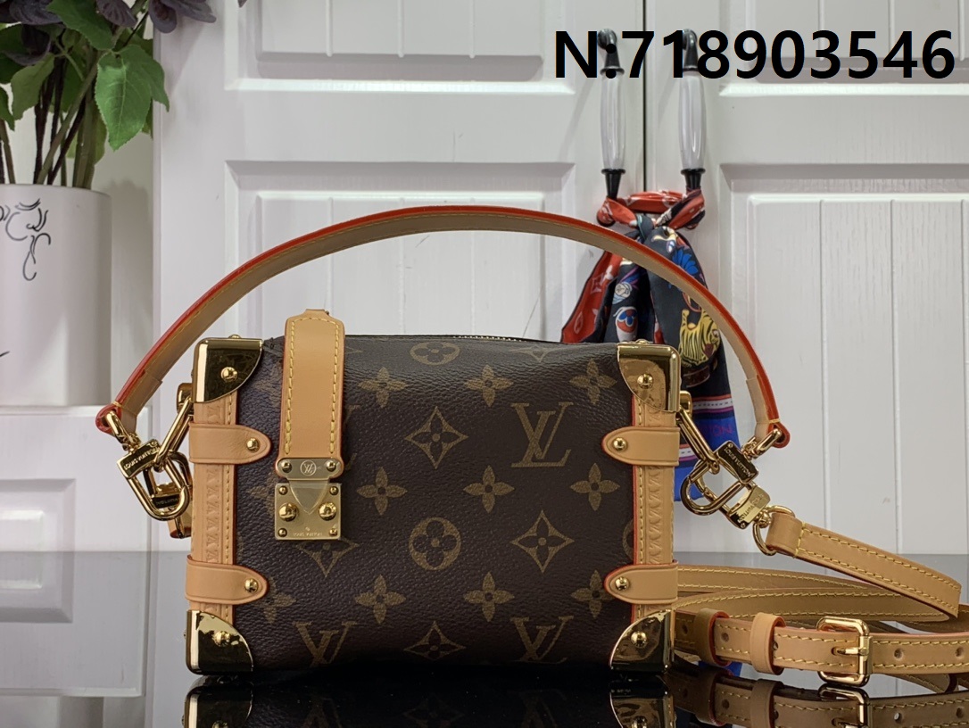 [88factory] 루이비통 사이드 트렁크 PM M46358 18*12.5*8cm LOUIS VUITTON