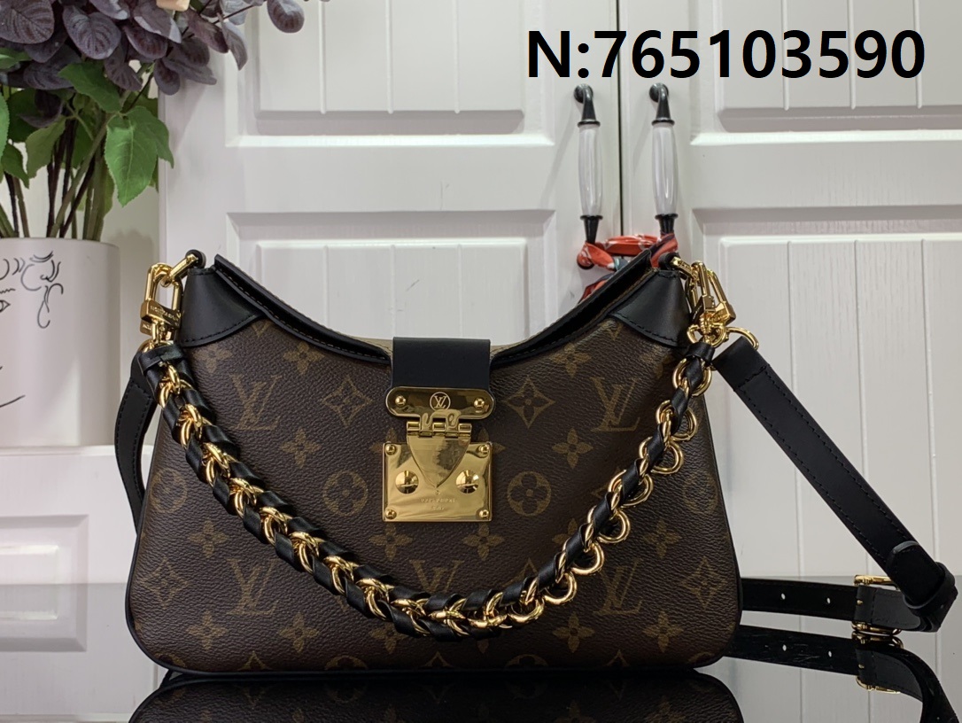 [88factory] 루이비통 LV 위니 백 M46659 29*19*9cm 블랙  LOUIS VUITTON