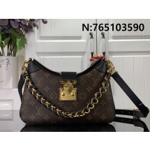 [88factory] 루이비통 LV 위니 백 M46659 29*19*9cm 블랙  LOUIS VUITTON