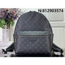 [88factory] 루이비통 디스커버리 백팩 M46553 29*38*20cm 블랙  LOUIS VUITTON