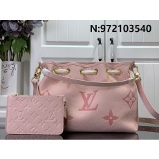 [88factory] 루이비통 서머 번들 M46492 28*20*11.5cm 핑크 LOUIS VUITTON