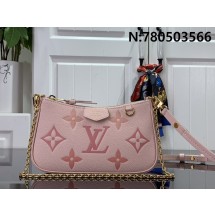 [88factory] 루이비통 이지 파우치 온 스트랩 핑크 M82346 19*11.5*3cm LOUIS VUITTON