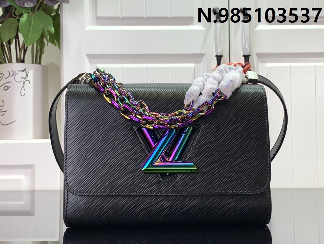 [88factory] 루이비통 트위스트 MM M22028 23*17*9.5cm 2컬러  LOUIS VUITTON