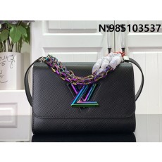 [88factory] 루이비통 트위스트 MM M22028 23*17*9.5cm 2컬러  LOUIS VUITTON