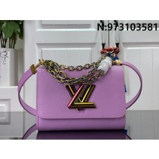 [88factory] 루이비통 트위스트 M22098 19*15*9cm 퍼플 LOUIS VUITTON