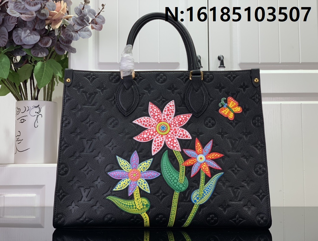 [88factory] 루이비통 YK 온더고 M46416 35*27*14cm LOUIS VUITTON