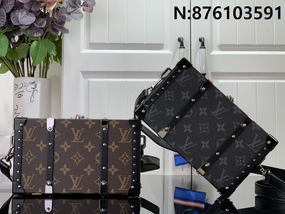 [88factory] 루이비통 네오 월릿 트렁크 M20954 21.5*12.3*6cm 2컬러 LOUIS VUITTON