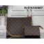 [88factory] 루이비통 토일레트리 파우치 온 체인 27*21*3cm M81412 LOUIS VUITTON