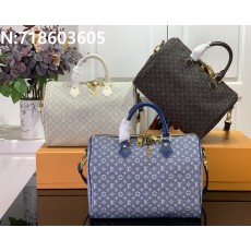 [88factory] 루이비통 스피디 반둘리에 M41112 3컬러 30*21*17cm LOUIS VUITTON