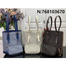 [88factory] 루이비통 모노그램 쁘띠 23*15*26cm M42238 3컬러 LOUIS VUITTON